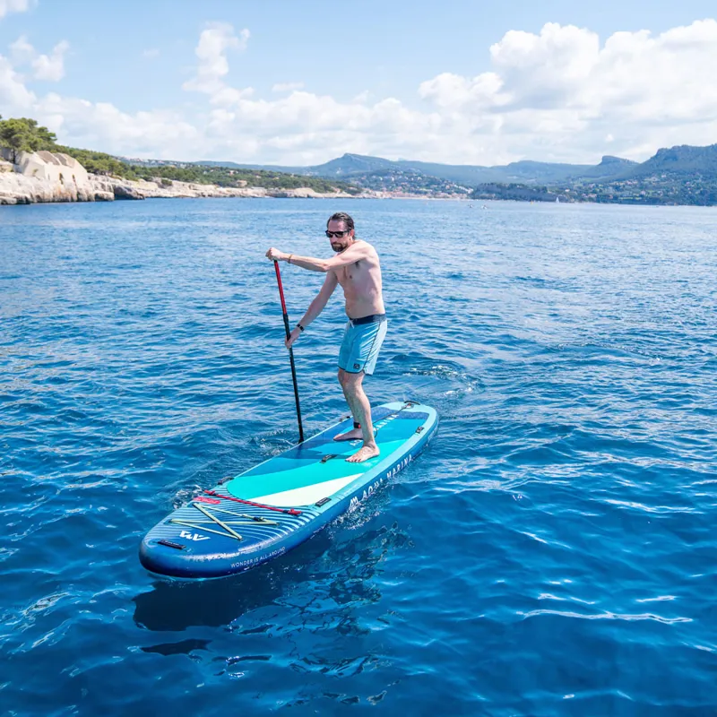 Aqua Marina Super Trip Family All Around iSUP 12'6-7