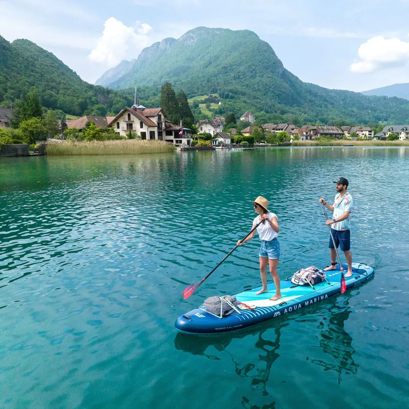 Aqua Marina Super Trip Tandem Family Touring SUP 14'0-1