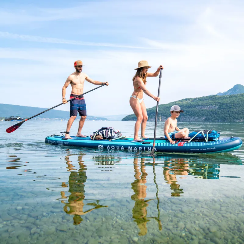 Aqua Marina Super Trip Tandem Family Touring SUP 14'0-2