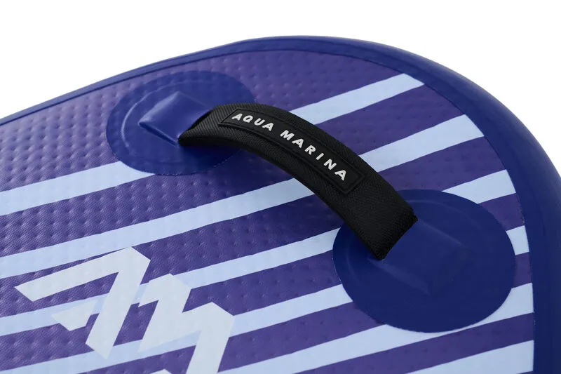 Aqua Marina Vibrant Youth All Around iSUP 8'0 in Blue-2