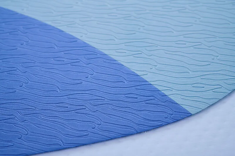 Aqua Marina Vibrant Youth All Around iSUP 8'0 in Blue-3