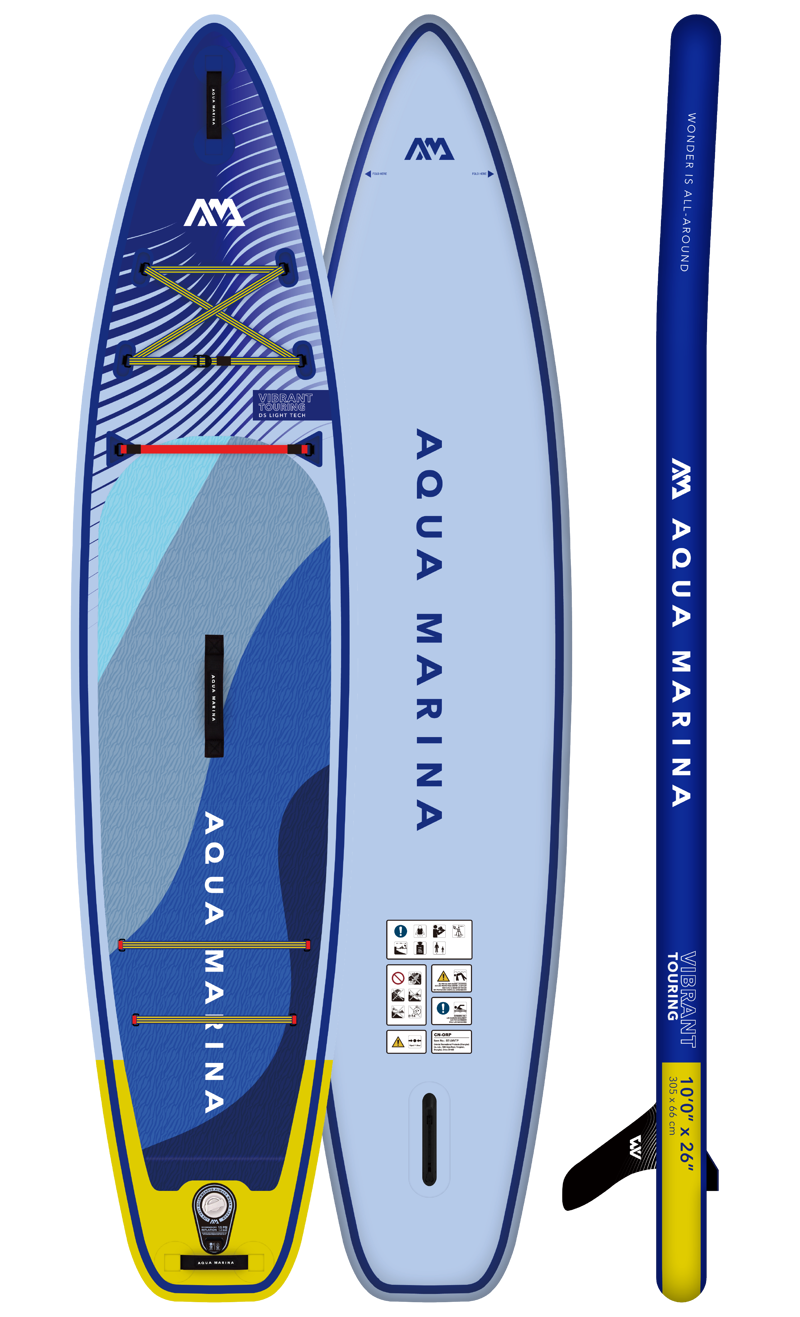 Aqua Marina Vibrant Youth Touring iSUP 10'0 