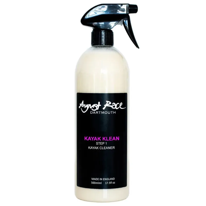 August Race Marine Kayak Cleaner 500ML