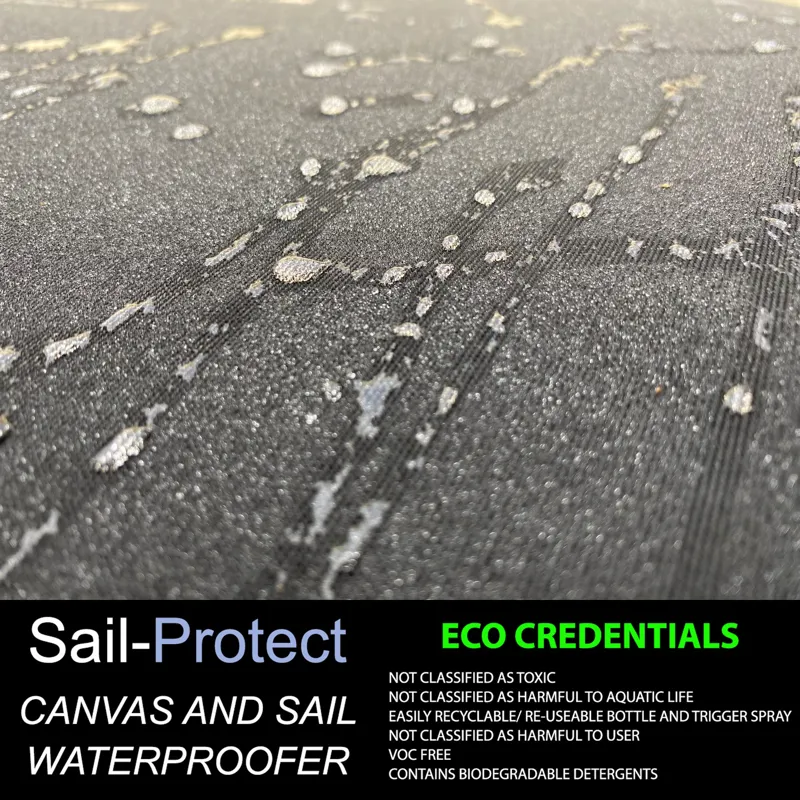 August Race Sail Protect Sail and Canvas Waterproofer-1