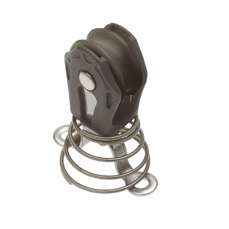 Barton 20mm Plain Bearing Pulley Block Stand Up Block Size 0