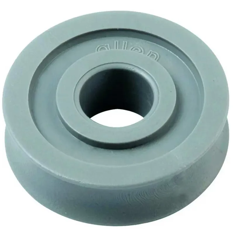 Barton Plain Bearing Sheave Size 5 in Grey