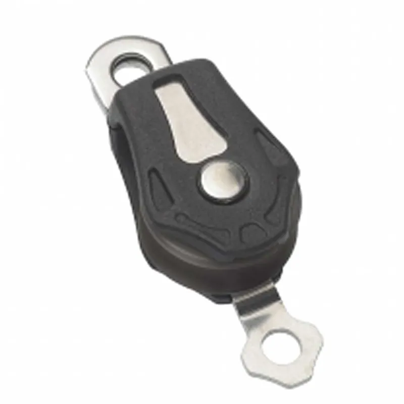 Barton Size 0 20mm Plain Bearing Pulley Block Cheek