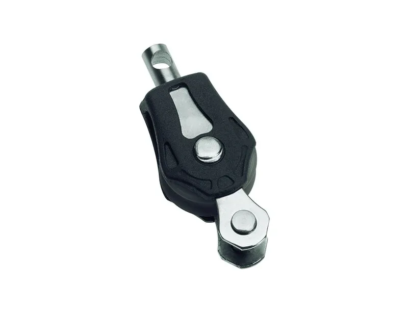 Barton Size 0 20mm Plain Bearing Pulley Block Single Swivel and Becket