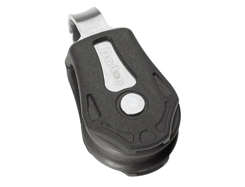Barton Size 0 Plain Sheave 20mm Block