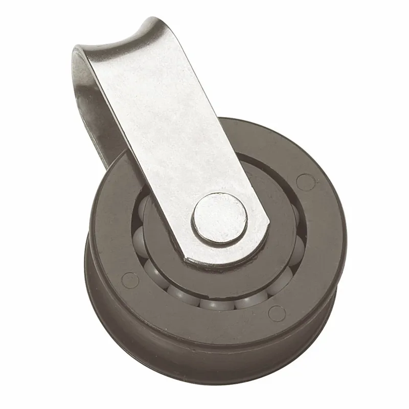 Barton Size 1 30mm Plain Bearing Pulley Block Lightweight Lead Block