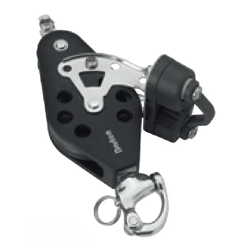 Barton Size 5 Plain Bearing Pulley Block Fiddle Cams