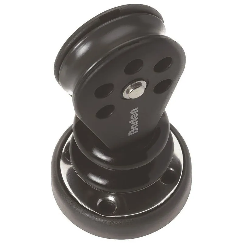Barton Size 5 Plain Bearing Pulley Stand Up Block