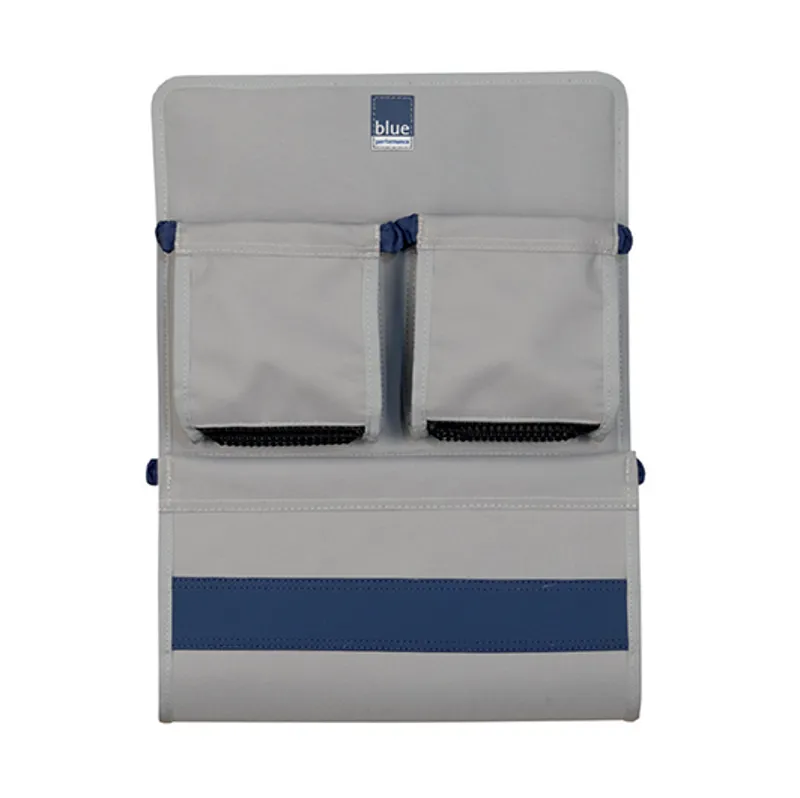 Blue Performance Cabin Pocket Small Bag 35cm x 47cm x 7cm