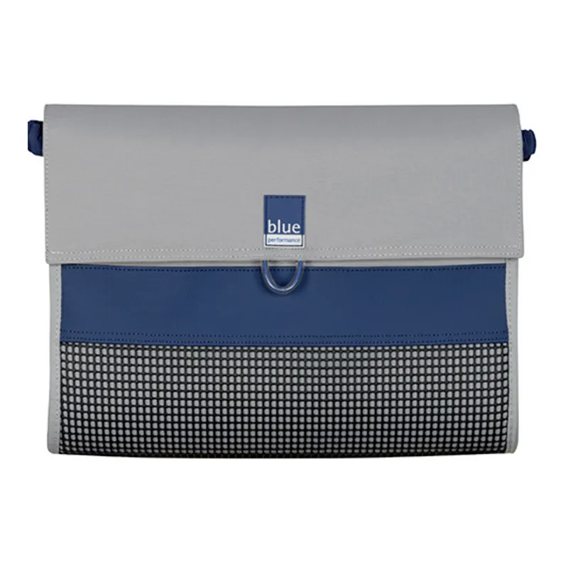 Blue Performance Cockpit Bag Medium 35 x 26 x 5 cm