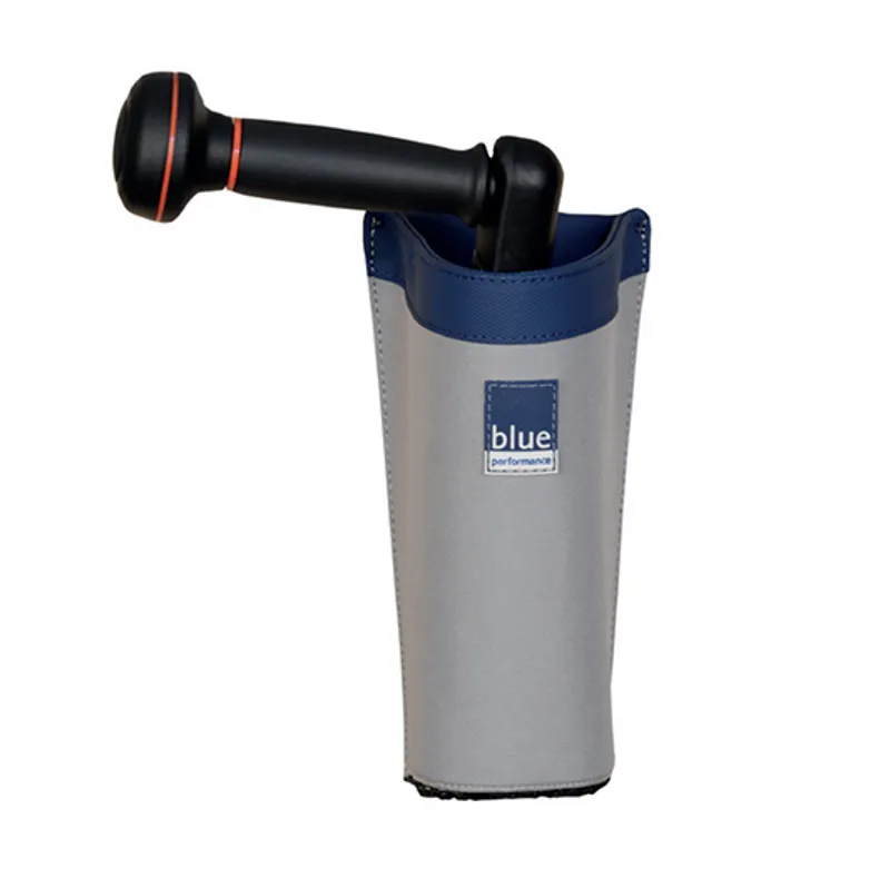 Blue Performance Winch Handle Pocket Small 24x9x7cm