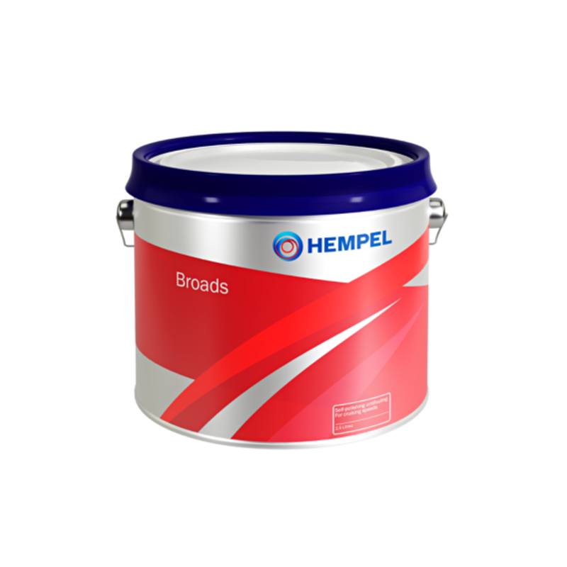 Basic / Broads True Blue 2.5L