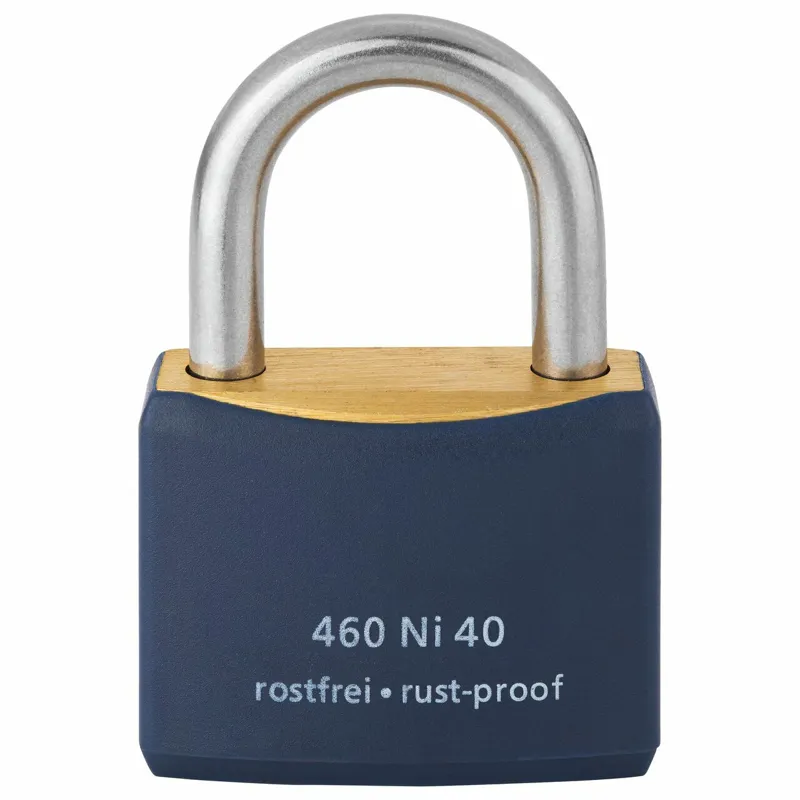 40mm Burg Wachter Yacht Padlock Seawater Proof Single-1