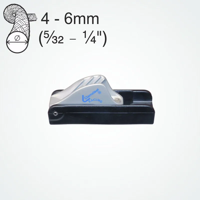 Clamcleat Auto Release Racing Mini Cleat