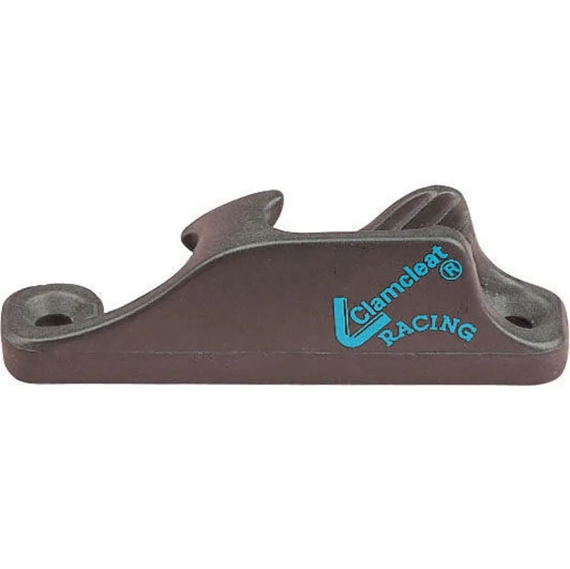 Clamcleat Side Entry Cleat Starboard Hard Anodised