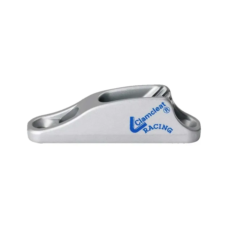 Clamcleat Racing Junior MK1 Cleat Silver