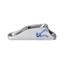 Clamcleat Racing Junior MK1 Cleat Silver