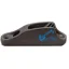 Clamcleat Racing Junior MK2 Hard Anodised Black