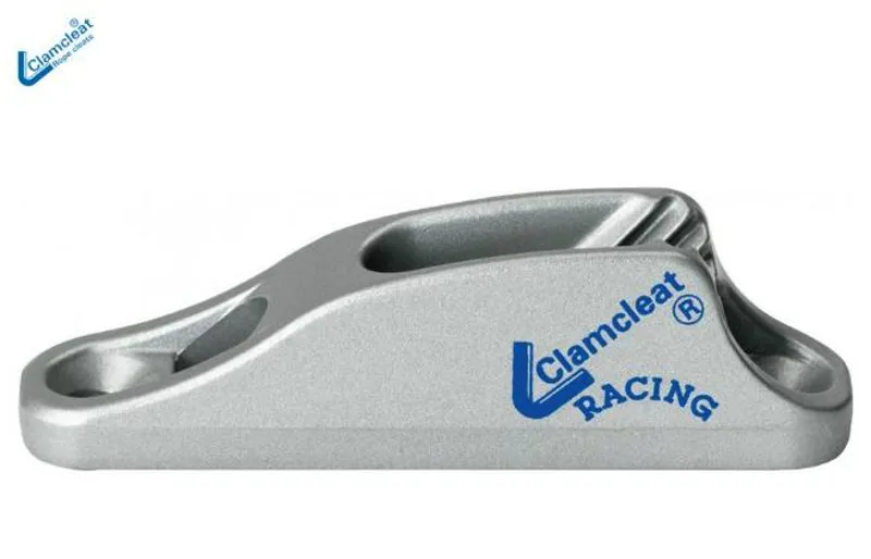 Clamcleat Racing Junior MK2 Silver