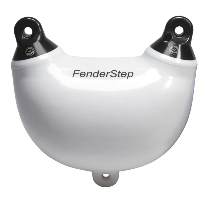 Dan-Fender Fenderstep 1513 White