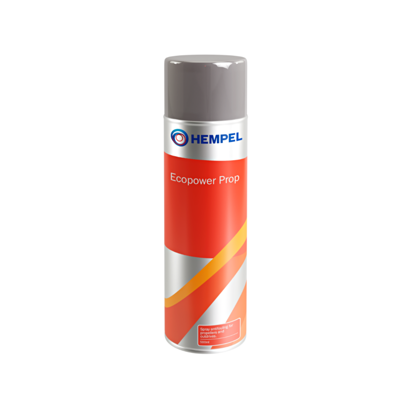 Eco Power Prop Spray Black 500ML