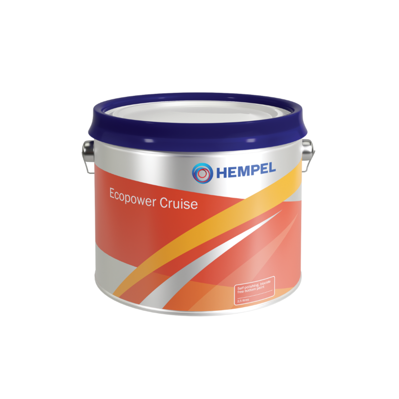 Eco Power Cruise Black 2.5L