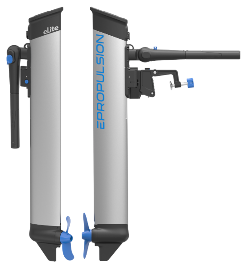 Epropulsion eLite Electric Outboard Motor-1