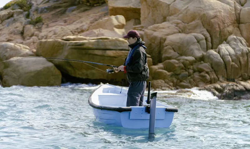 Epropulsion eLite Electric Outboard Motor-10