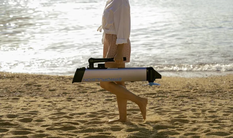 Epropulsion eLite Electric Outboard Motor-12