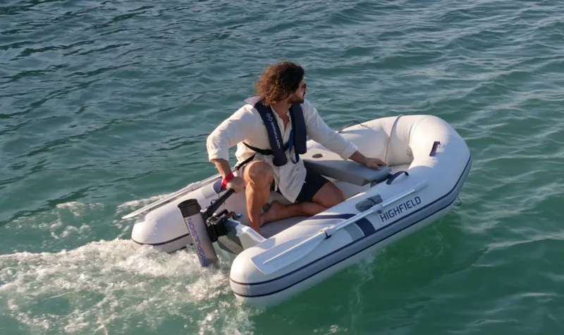 Epropulsion eLite Electric Outboard Motor-13