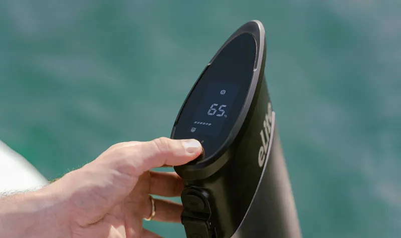 Epropulsion eLite Electric Outboard Motor-6