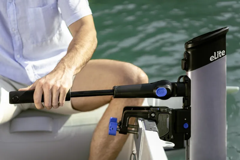Epropulsion eLite Electric Outboard Motor-7