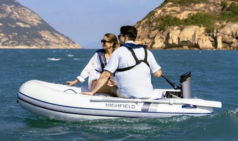 Epropulsion eLite Electric Outboard Motor-9