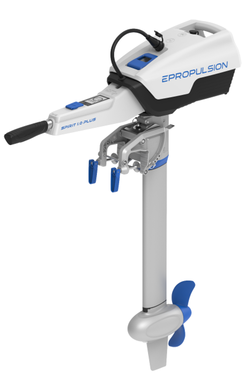 Epropulsion Spirit 1.0 Evo Longshaft Electric Outboard Motor