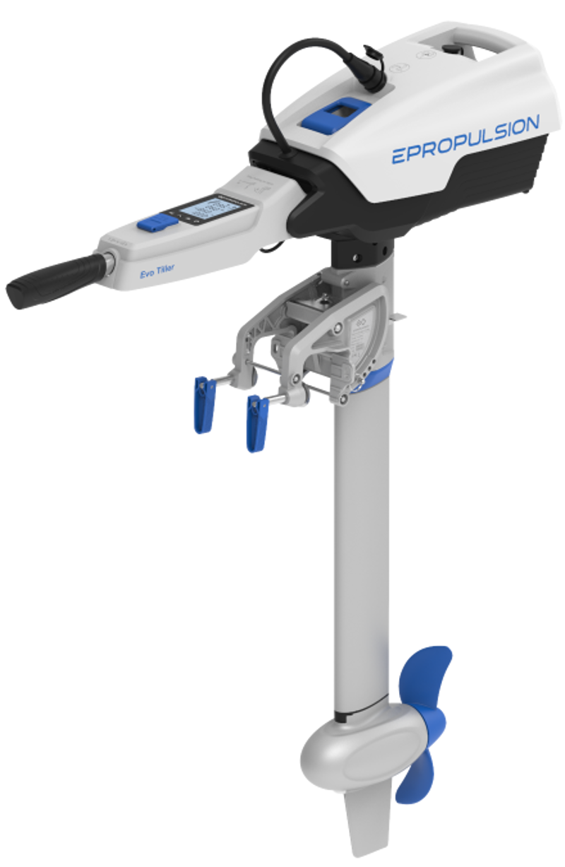 Epropulsion Spirit 1.0 Plus Extra Shortshaft Electric Outboard Motor