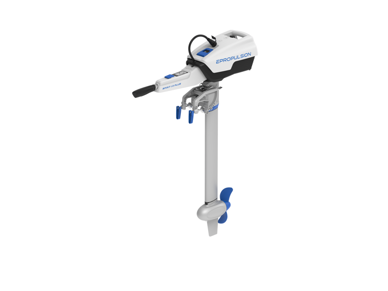 Epropulsion Spirit 1.0 Plus Longshaft Motor Only
