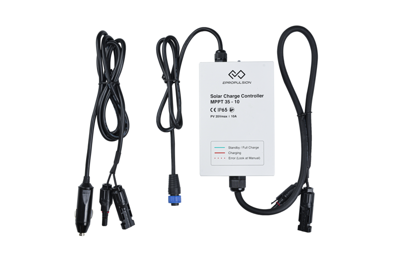 Epropulsion Spirit 1.0 Plus Solar Charger