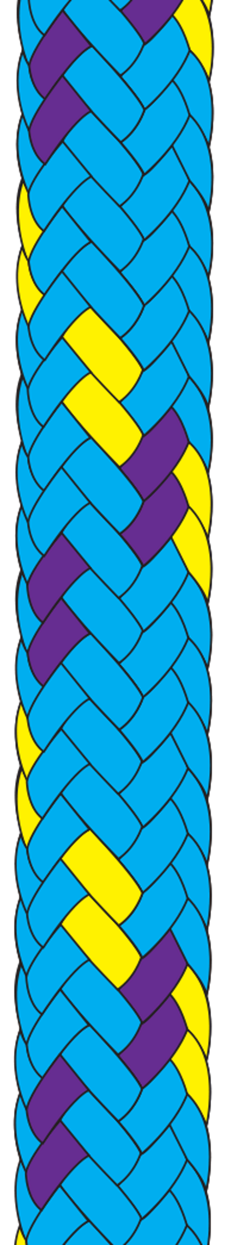 Kingfisher Evolution Performance 4mm BLUE