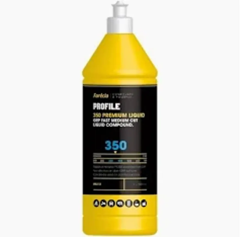 Farecla Profile 350 Liquid Paste 1L