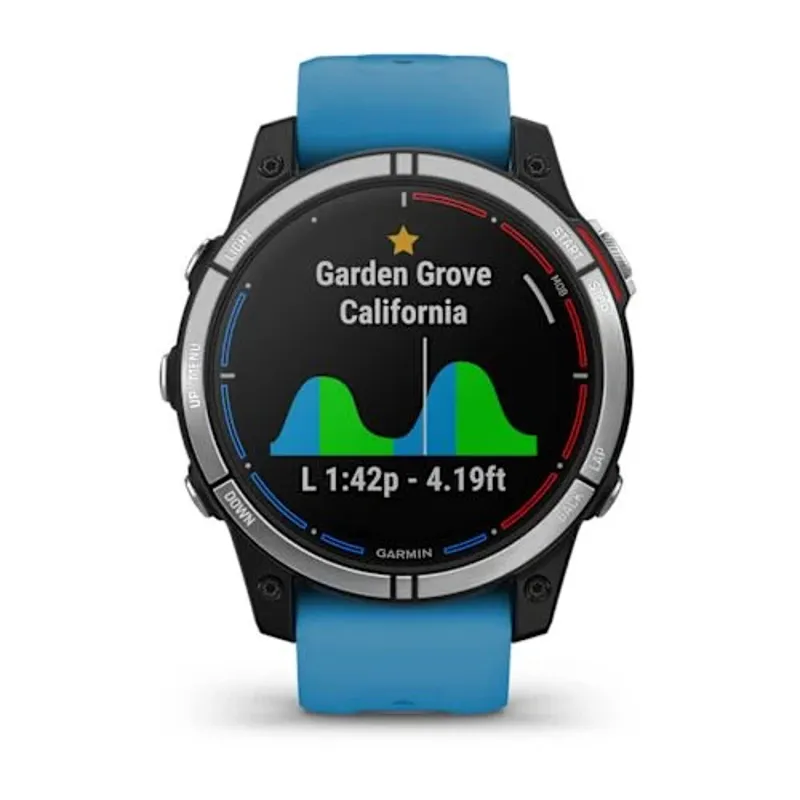 Garmin Quatix 7 Marine GPS Smart Watch-1