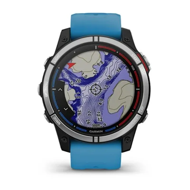 Garmin Quatix 7 Marine GPS Smart Watch-10