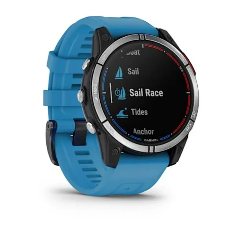 Garmin Quatix 7 Marine GPS Smart Watch-2