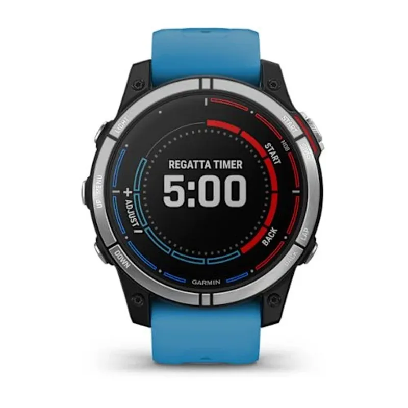 Garmin Quatix 7 Marine GPS Smart Watch-3