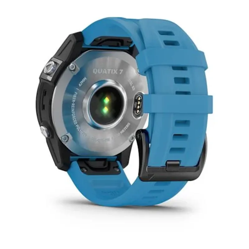 Garmin Quatix 7 Marine GPS Smart Watch-6