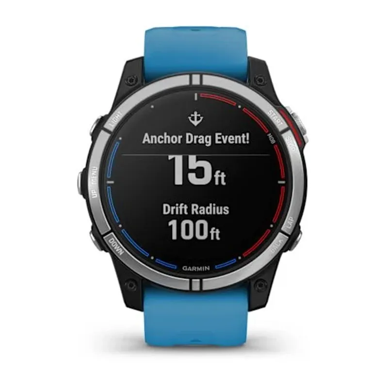 Garmin Quatix 7 Marine GPS Smart Watch-7