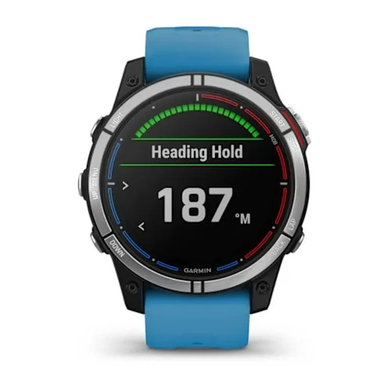 Garmin Quatix 7 Marine GPS Smart Watch-8